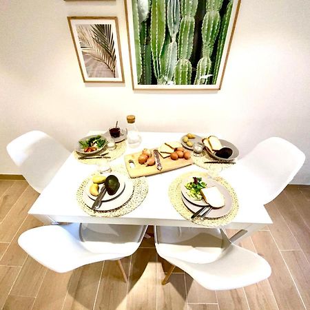 Lucky Bamboo Lejlighed Sainte-Maxime Eksteriør billede