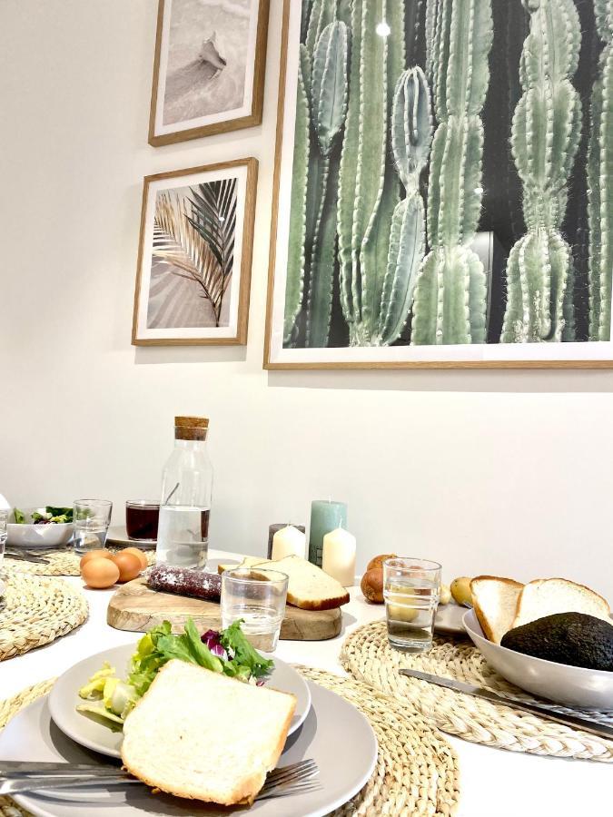 Lucky Bamboo Lejlighed Sainte-Maxime Eksteriør billede
