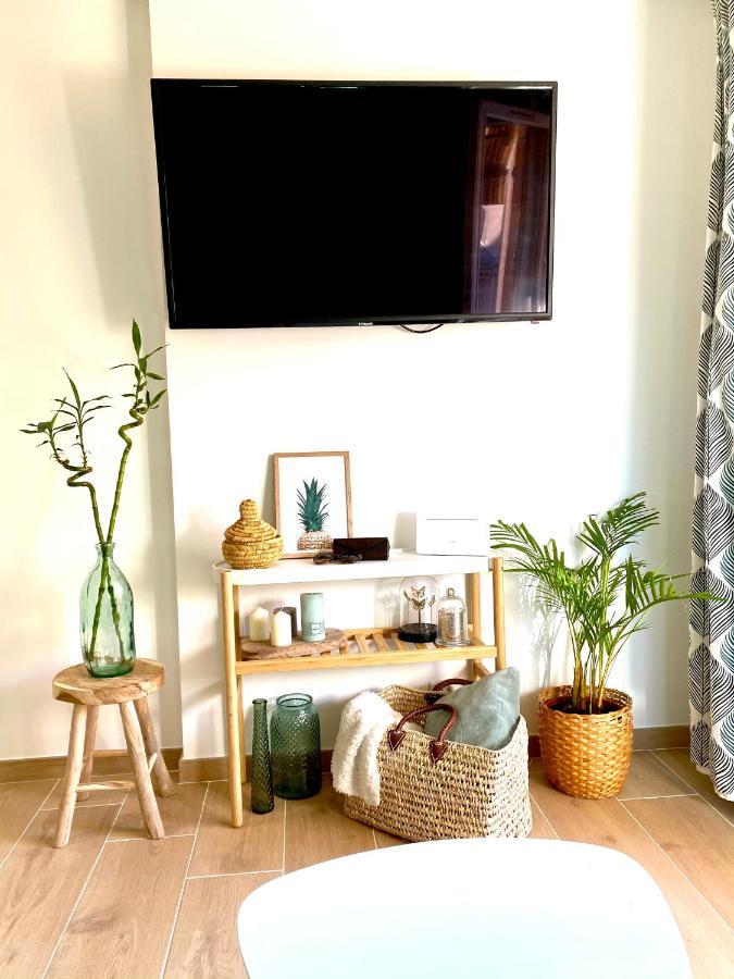Lucky Bamboo Lejlighed Sainte-Maxime Eksteriør billede